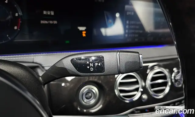 Mercedes-Benz S-Class 2020 2.9 АКПП, миниатюра 9