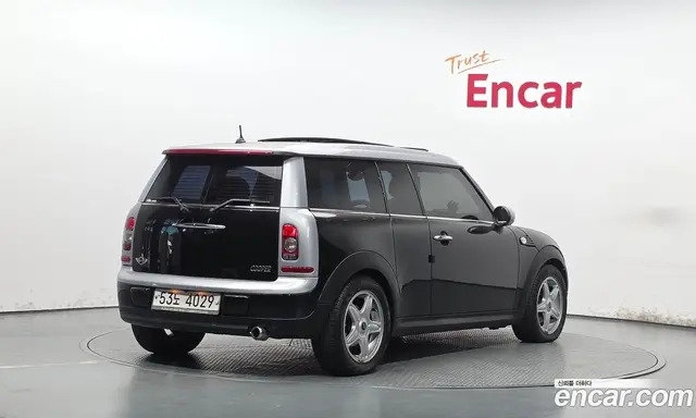 Mini Clubman 2009 1.6 АКПП, миниатюра 2