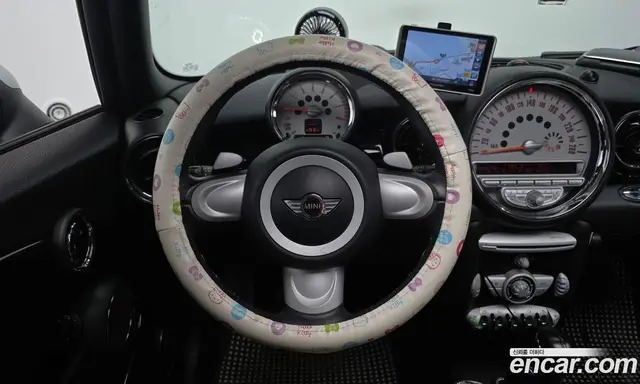 Mini Clubman 2009 1.6 АКПП, миниатюра 12