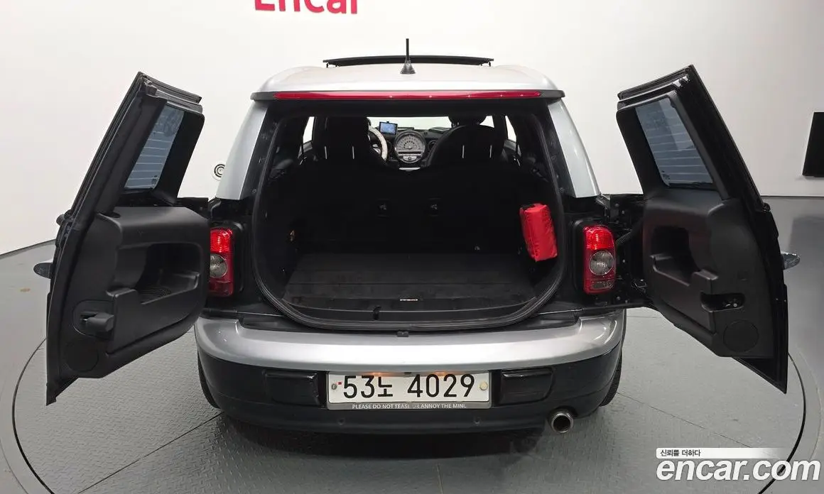 Mini Clubman 2009 1.6 АКПП, фото 20