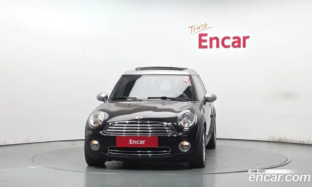 Mini Clubman 2009 1.6 АКПП, миниатюра 3