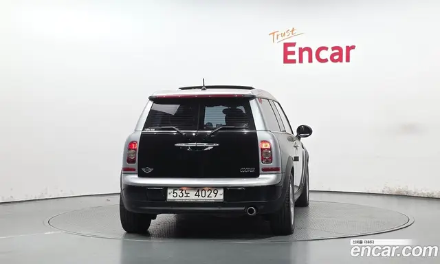 Mini Clubman 2009 1.6 АКПП, миниатюра 4