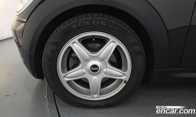 Mini Clubman 2009 1.6 АКПП, миниатюра 5