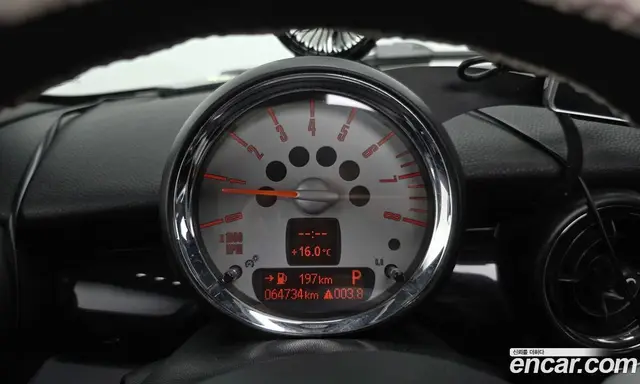 Mini Clubman 2009 1.6 АКПП, миниатюра 8