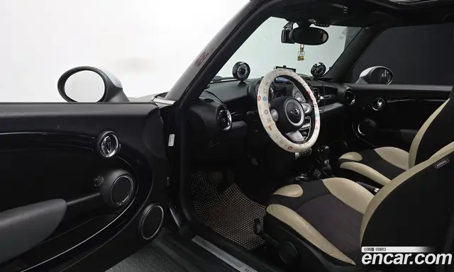 Mini Clubman 2009 1.6 АКПП, миниатюра 10