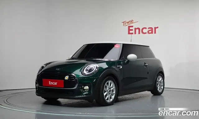 Mini Cooper, 2018, 77 346 км