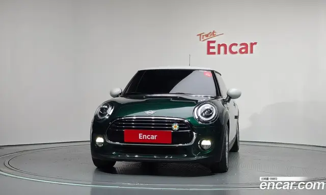 Mini Cooper 2018 1.5 АКПП, миниатюра 3