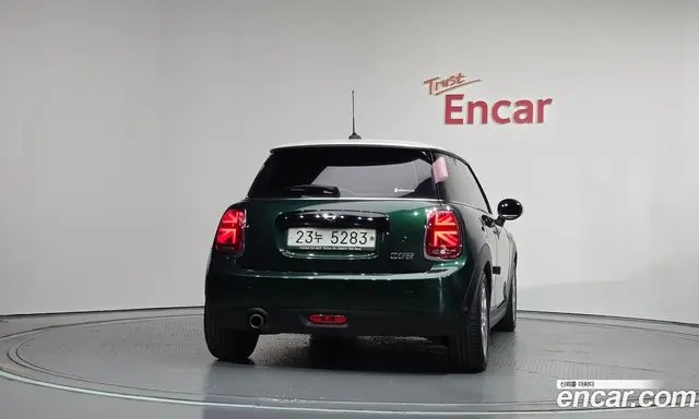 Mini Cooper 2018 1.5 АКПП, миниатюра 4