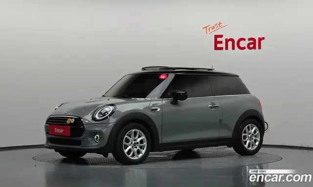 Mini Cooper, 2020, 49 579 км