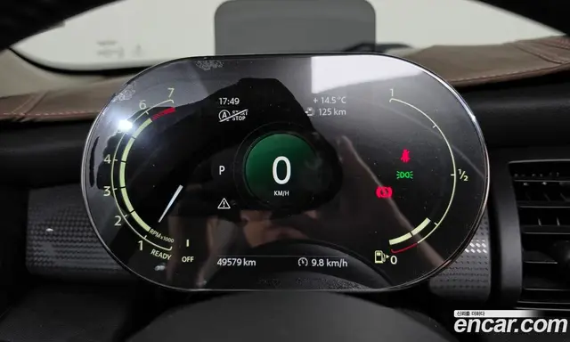 Mini Cooper 2020 1.5 АКПП, миниатюра 11