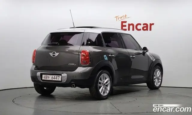 Mini Countryman 2013 2.0 АКПП, миниатюра 2