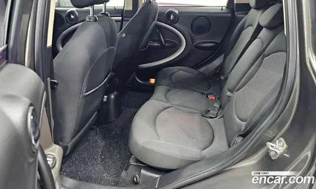 Mini Countryman 2013 2.0 АКПП, миниатюра 11