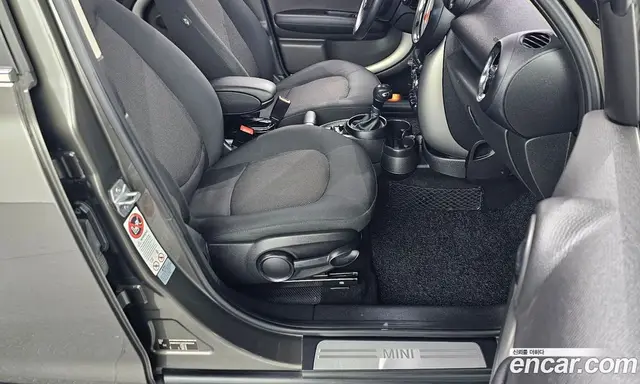 Mini Countryman 2013 2.0 АКПП, миниатюра 12
