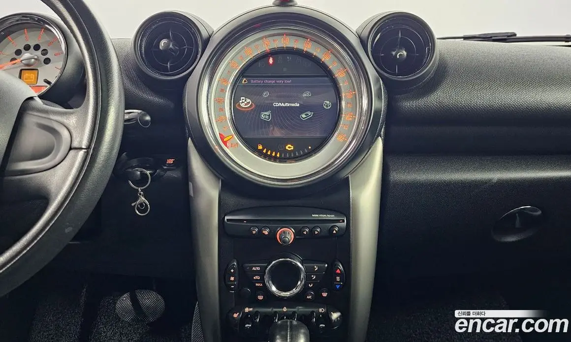 Mini Countryman 2013 2.0 АКПП, фото 15