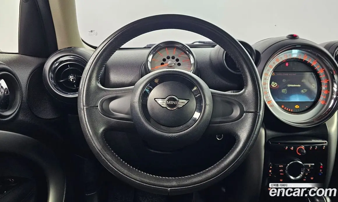 Mini Countryman 2013 2.0 АКПП, фото 16