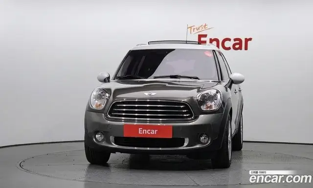 Mini Countryman 2013 2.0 АКПП, миниатюра 3