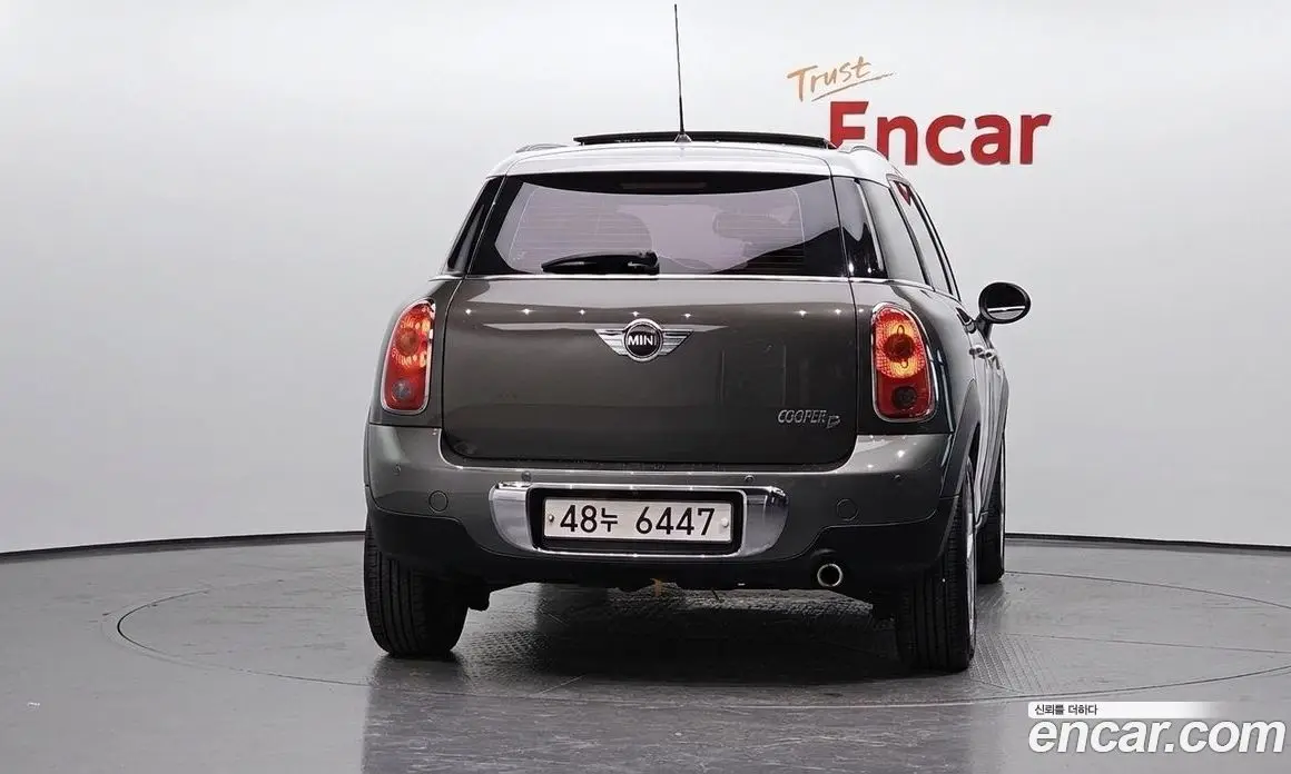 Mini Countryman 2013 2.0 АКПП, фото 4