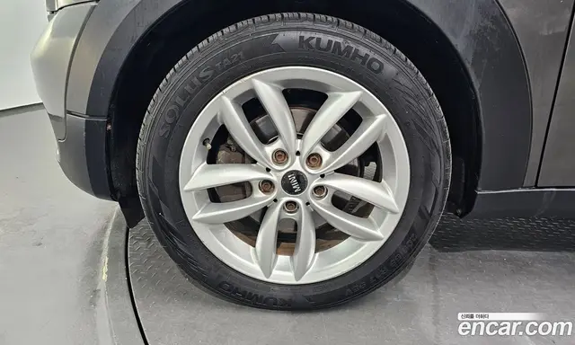 Mini Countryman 2013 2.0 АКПП, миниатюра 5