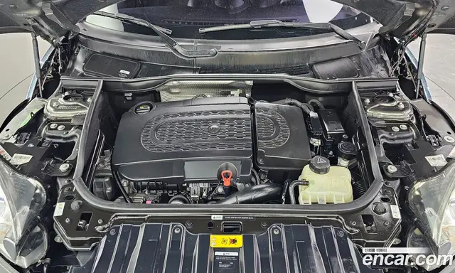 Mini Countryman 2013 2.0 АКПП, миниатюра 6