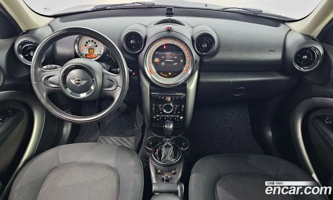 Mini Countryman 2013 2.0 АКПП, фото 7