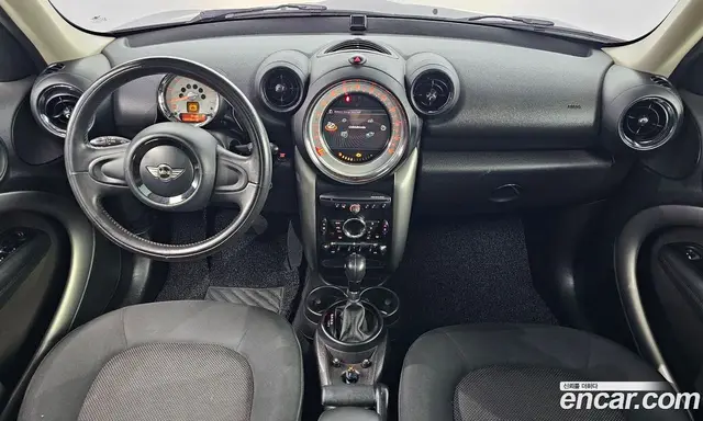 Mini Countryman 2013 2.0 АКПП, миниатюра 7