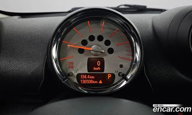 Mini Countryman 2013 2.0 АКПП, миниатюра 8