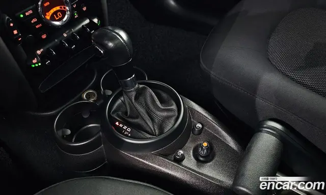 Mini Countryman 2013 2.0 АКПП, миниатюра 9