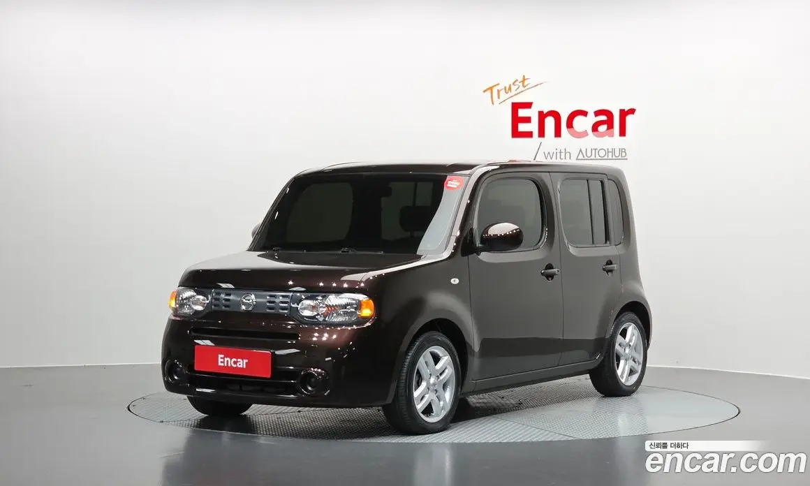Nissan Cube 2014 1.8 АКПП, фото 1 Nissan Cube 2014 1.8 АКПП, фото 1
