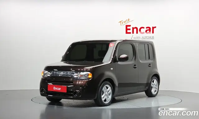 Nissan Cube, 2014, 52 745 км