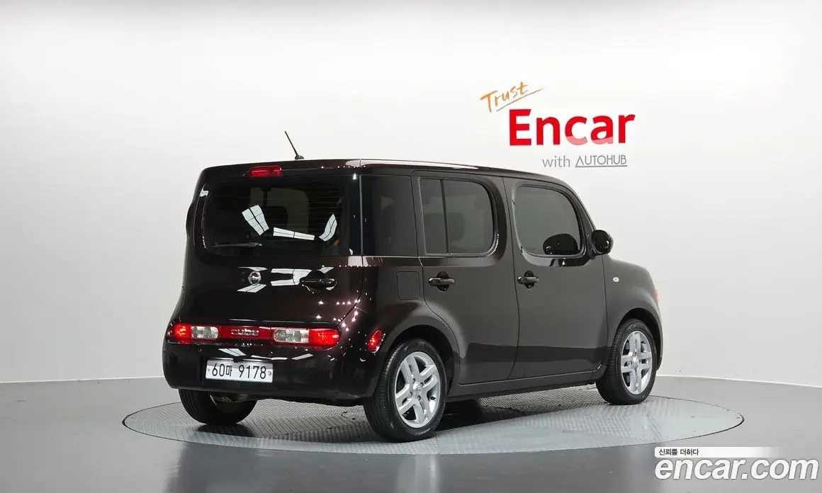 Nissan Cube 2014 1.8 АКПП, фото 2 Nissan Cube 2014 1.8 АКПП, фото 2