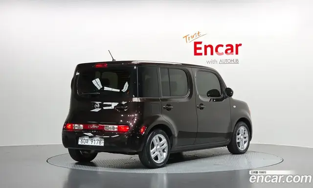 Nissan Cube 2014 1.8 АКПП, миниатюра 2 Nissan Cube 2014 1.8 АКПП, миниатюра 2