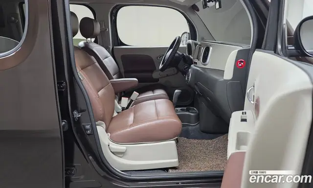 Nissan Cube 2014 1.8 АКПП, миниатюра 11 Nissan Cube 2014 1.8 АКПП, миниатюра 11