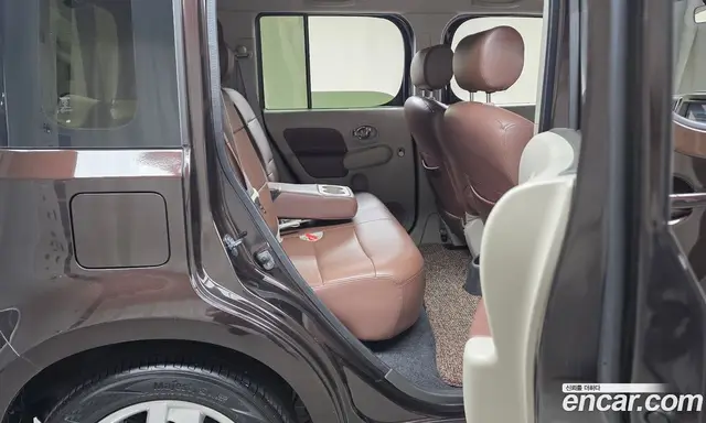 Nissan Cube 2014 1.8 АКПП, миниатюра 12
