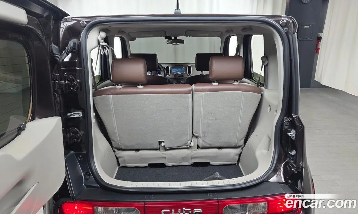 Nissan Cube 2014 1.8 АКПП, фото 20 Nissan Cube 2014 1.8 АКПП, фото 20