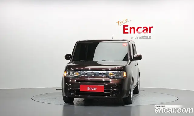 Nissan Cube 2014 1.8 АКПП, миниатюра 3 Nissan Cube 2014 1.8 АКПП, миниатюра 3