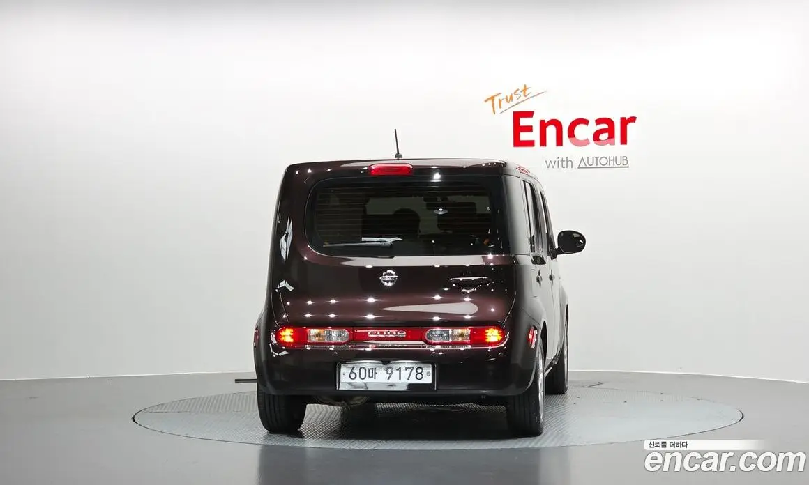 Nissan Cube 2014 1.8 АКПП, фото 4 Nissan Cube 2014 1.8 АКПП, фото 4