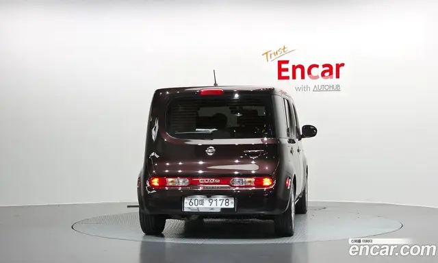 Nissan Cube 2014 1.8 АКПП, миниатюра 4 Nissan Cube 2014 1.8 АКПП, миниатюра 4