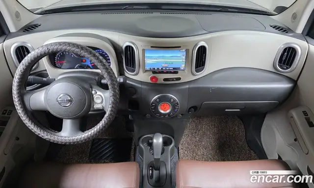 Nissan Cube 2014 1.8 АКПП, миниатюра 7 Nissan Cube 2014 1.8 АКПП, миниатюра 7