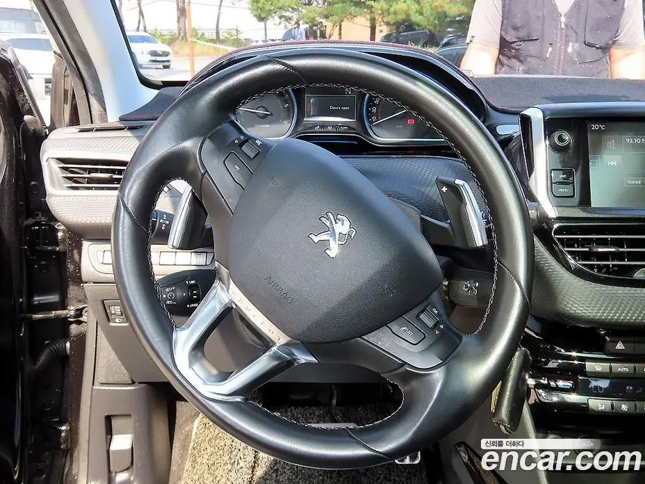 Peugeot 2008 2015 1.6 АКПП, фото 8