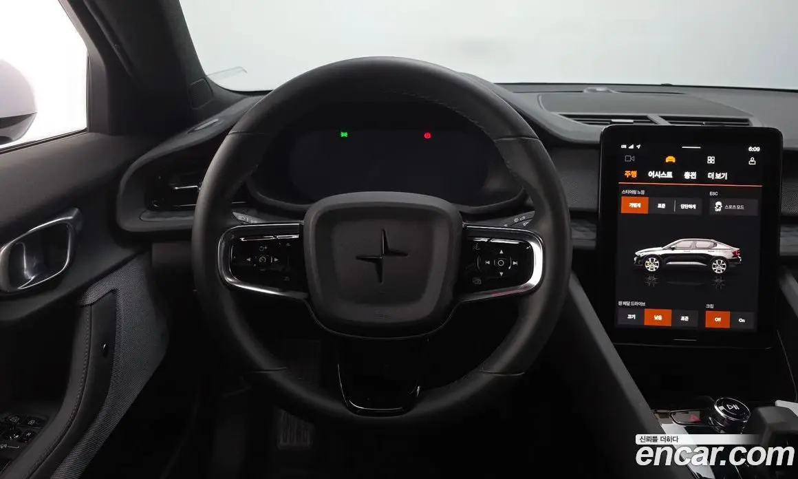 Polestar Polestar 2 2022 0.2 АКПП, фото 18