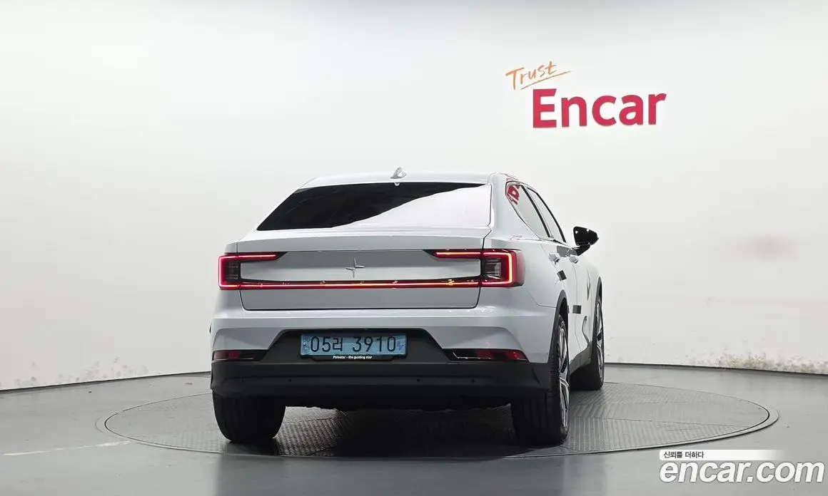 Polestar Polestar 2 2022 0.2 АКПП, фото 3