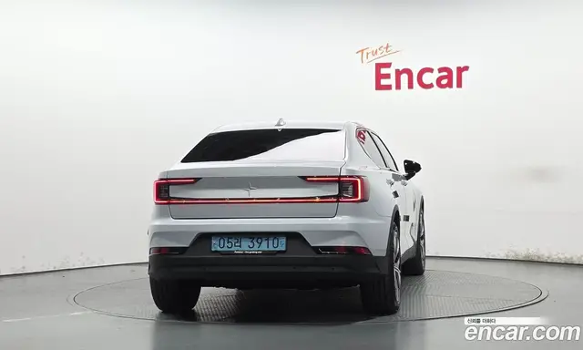 Polestar Polestar 2 2022 0.2 АКПП, миниатюра 3