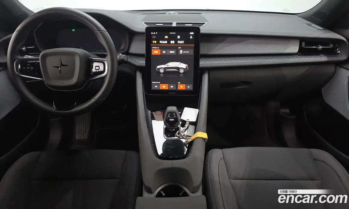 Polestar Polestar 2 2022 0.2 АКПП, фото 9
