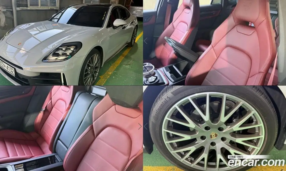 Porsche Panamera 2024 2.9 АКПП, фото 1 Porsche Panamera 2024 2.9 АКПП, фото 1