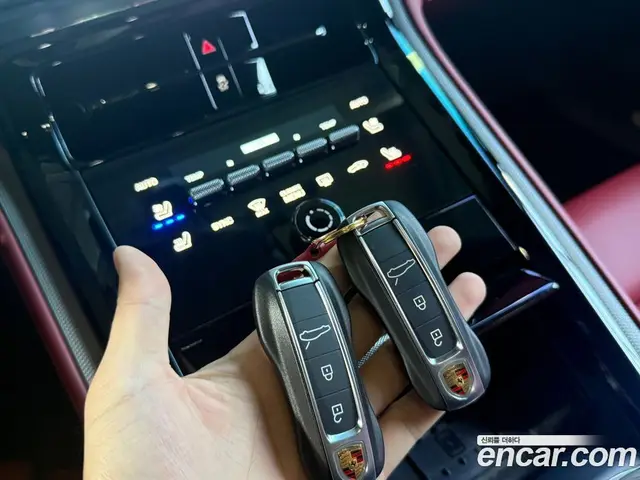 Porsche Panamera 2024 2.9 АКПП, миниатюра 4 Porsche Panamera 2024 2.9 АКПП, миниатюра 4
