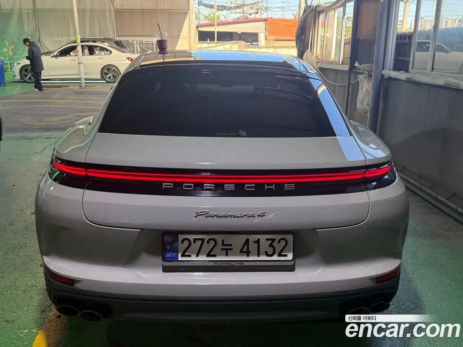 Porsche Panamera 2024 2.9 АКПП, фото 8 Porsche Panamera 2024 2.9 АКПП, фото 8