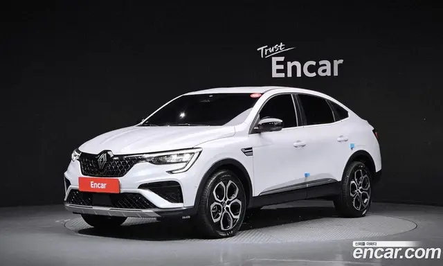 Renault (Samsung) Arkana, 2026, 32 км