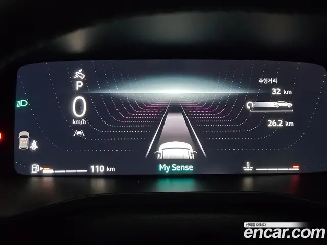 Renault (Samsung) Arkana 2026 1.6 АКПП, миниатюра 11