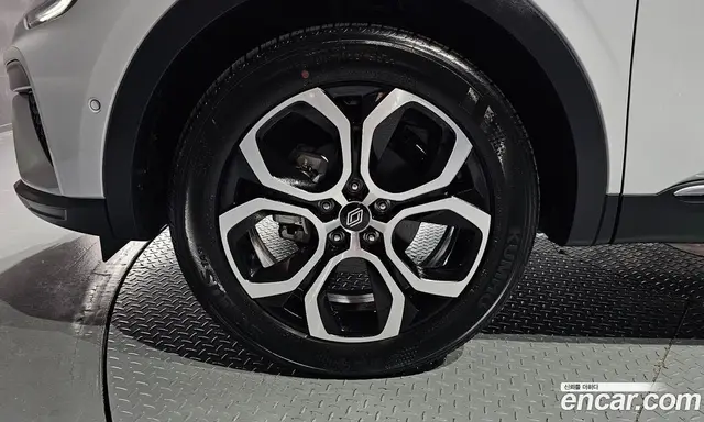 Renault (Samsung) Arkana 2026 1.6 АКПП, миниатюра 5