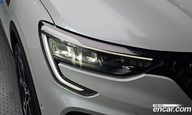 Renault (Samsung) Arkana 2026 1.6 АКПП, миниатюра 8